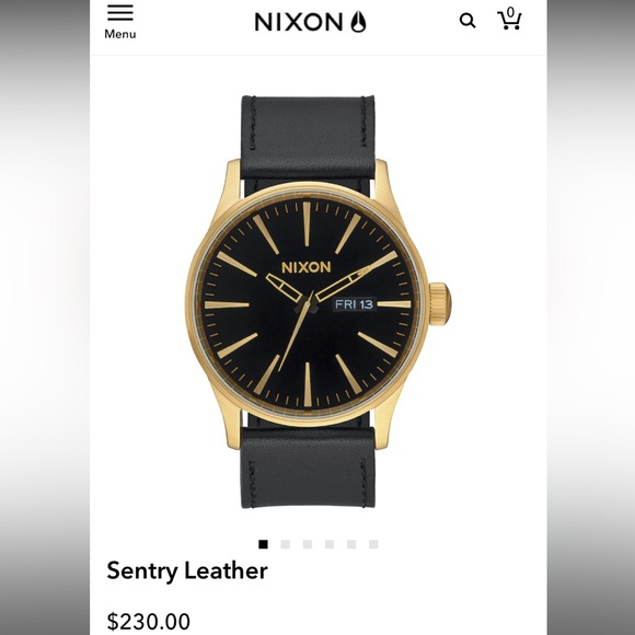 Nixon Watch - Picture 6 of 6